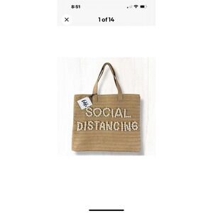 BTB Los Angeles Social‎ Distancing Tote
